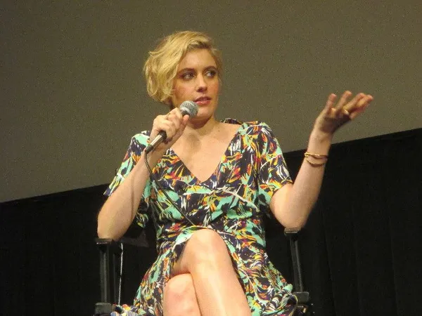 Greta Gerwig will present Maggie's Plan with Julianne Moore, Ethan Hawke, Maya Rudolph, Travis Fimmel and Rebecca Miller